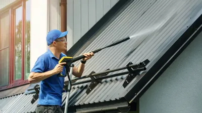Pressure Cleaning